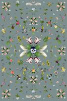 Moooi Carpets - Garden of Eden Grey - 200x300 cm Vloerkleed - thumbnail
