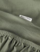 Marc O'Polo Premium Organic Jersey Hoeslaken Lichtgroen