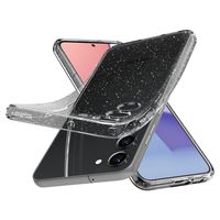 Spigen Liquid Crystal Glitter mobiele telefoon behuizingen 15,5 cm (6.1") Hoes Transparant - thumbnail
