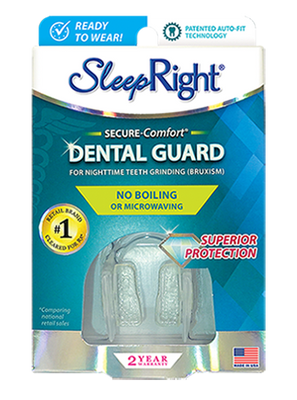 Sleepright Dental Guard Secure-Comfort