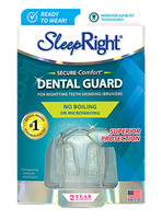 Sleepright Dental Guard Secure-Comfort Sleepright Dental Guard Secure-Comfort