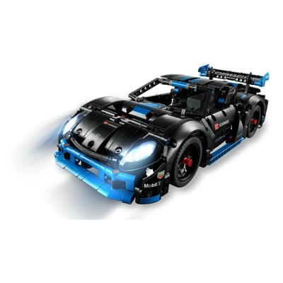 LEGO technic 42176 porsche gt4 e-performance racewagen