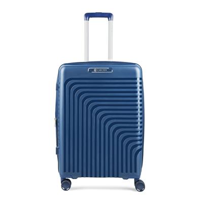 Carlton Wego Plus 65cm - Ruimbagage Koffer - 72L - Blue