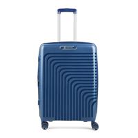 Carlton Wego Plus 65cm - Ruimbagage Koffer - 72L - Blue
