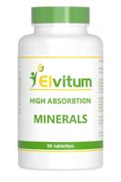Elvitaal/elvitum High absorption minerals