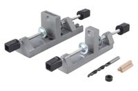 Wolfcraft Deuvelset 8mm 44-delig - 3750000