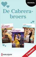 De Cabrera-broers - Emmy Grayson - ebook