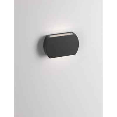 Lyora Design wandlampFedor antraciet - 9492630
