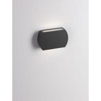 Lyora Design wandlampFedor antraciet - 9492630