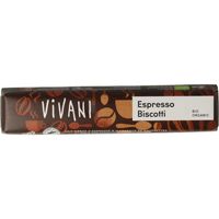 Chocolate To Go espresso biscotti bio - thumbnail