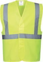 Geel veiligheidsvest L / XL Portwest C472