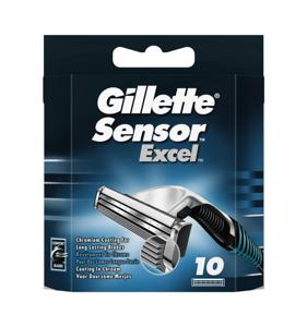 Sensor excel mesjes
