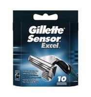 Sensor excel mesjes