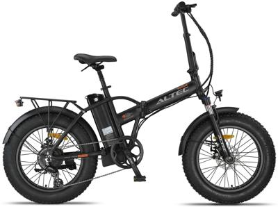 Altec Focus Elektrische Fatbike 20 inch Vouwbaar 8v