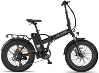 Altec Focus Elektrische Fatbike 20 inch Vouwbaar 8v