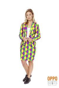 Opposuits Harlequeen