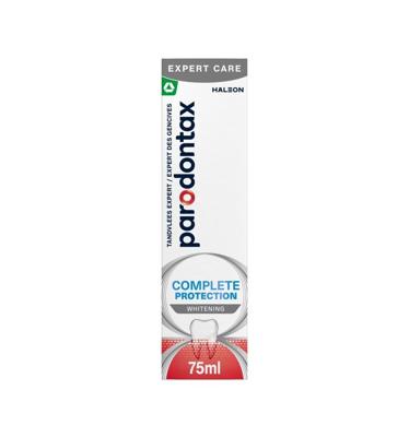 Tandpasta complete protection whitening