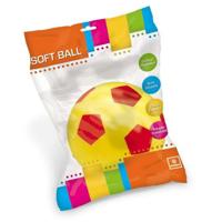 Bal Unice Toys Geel Rood Ø 14 cm PVC