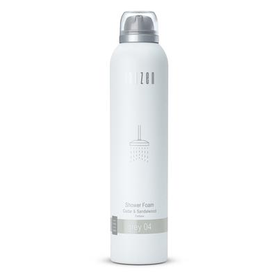 Janzen Grey 04 Shower Foam Cedar & Sandalwood 200ml