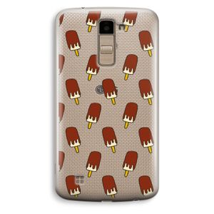 Yummy: LG K10 (2016) Transparant Hoesje