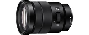 Sony E 18-105mm F/4.0 G OSS PZ