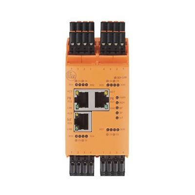 ifm Electronic AL1900 AL1900 I/O-module RJ45-stekker Aantal digitale uitgangen: 8 Aantal digitale ingangen: 8