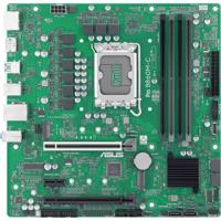 Asus PRO B860M-C-CSM Moederbord Socket Intel LGA 1851 Vormfactor Micro-ATX, Mini-ATX Moederbord chipset Intel® B860