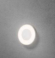 Konstsmide Carrara 7985-250 LED-buitenlamp (wand) Energielabel: G (A - G) LED LED vast ingebouwd 25 W Wit