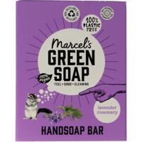 Marcel&apos;s GR Soap Handzeep bar lavender & rosemary