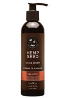 Hemp Seed Shave Cream Isle of You - 237 ml / 8 fl oz