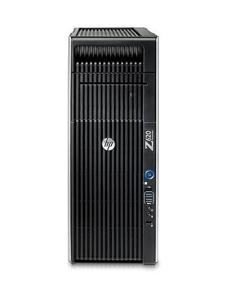 HP Z620 2x Xeon 10C E5-2690v2 3.0GHz, 64GB DDR3,240GB SSD+3TB HDD, DVDRW, Quadro K5000 4GB, Win 10 Pro