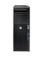 HP Z620 2x Xeon 10C E5-2690v2 3.0GHz, 64GB DDR3,240GB SSD+3TB HDD, DVDRW, Quadro K5000 4GB, Win 10 Pro - thumbnail