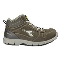 Diadora Werkschoen Run Mid 181155 S3S 75068 | Castle Rock 75068 | Maat 38 - 8053607623044