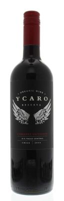 Ycaro Cabernet sauvignon bio (750 ml)