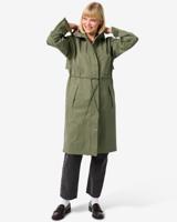 HEMA Regenjas voor volwassenen khaki (khaki) HEMA Regenjas voor volwassenen khaki (khaki)