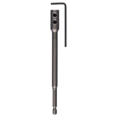 Bosch Accessoires Verlenging 1/4" zeskantschacht voor speedboor Self Cut Speed 152 mm 1st - 2608595422