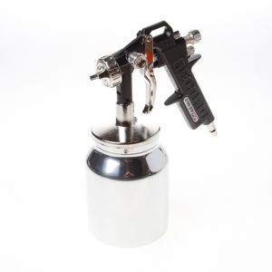 Verfspuit profi onderb. 1000ml