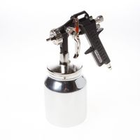 Verfspuit profi onderb. 1000ml