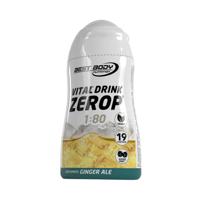 Vital Drink Zerop Squeeze 48ml Ginger Ale