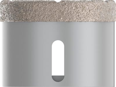Bosch Accessoires X-LOCK Diamantdroogboor Dry Speed ? 55mm - 1 stuk(s) - 2608599017