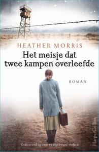 Het meisje dat twee kampen overleefde (Paperback)