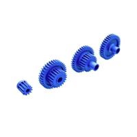 Traxxas TRX-9776X Transmissie-tandwielen compleet, snelheidsreductie Traxxas TRX-9776X Transmissie-tandwielen compleet, snelheidsreductie