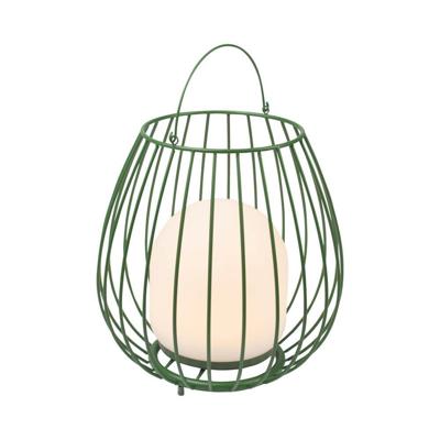Nordlux Oplaadbare tafellampJim To-Go groen - 2218105023