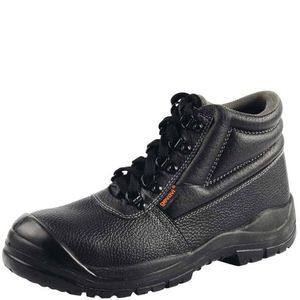 Gevavi Safety GS02 Zwart S3 Werkschoenen