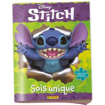 Stickeralbum - PANINI - STITCH