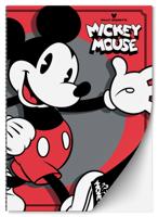 Mickey Mouse Notitieboekjes 2 Stuks Mickey Mouse Notitieboekjes 2 Stuks