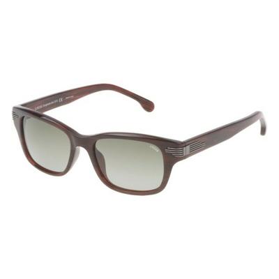 Heren zonnebril Lozza SL4074M5209Y7 Bruin Ø 52 mm