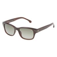 Heren zonnebril Lozza SL4074M5209Y7 Bruin Ø 52 mm