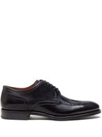 Dolce & Gabbana derbies à détails perforés - Noir