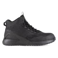 Reebok Werkschoen Nano IB3484 Hoog S3S | Zwart | Maat 41 - 690774735217